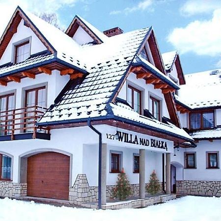 Willa Nad Bialka Εξωτερικό φωτογραφία