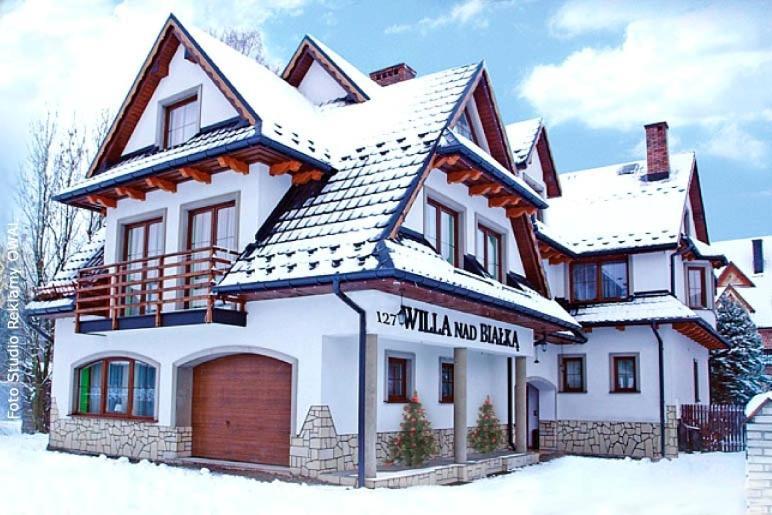 Willa Nad Bialka Εξωτερικό φωτογραφία